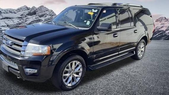 FORD EXPEDITION EL 2017 1FMJK2AT8HEA05606 image FORD EXPEDITION EL 2017 1FMJK2AT8HEA05606 image